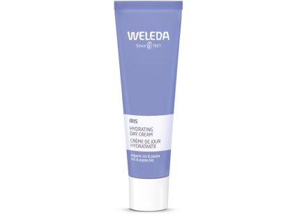 Hydratační denní krém Kosatec 30 ml WELEDA