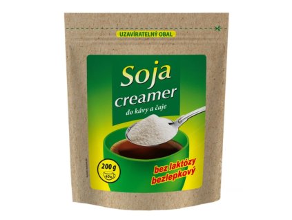 Soja Creamer 200 g MOGADOR