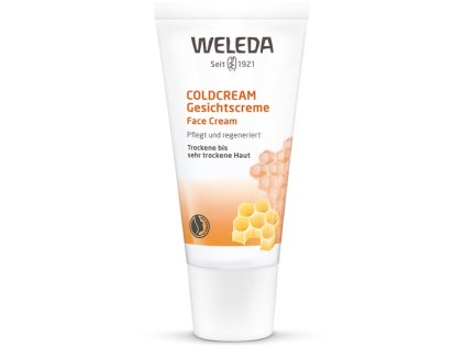 Coldcream 30 ml WELEDA