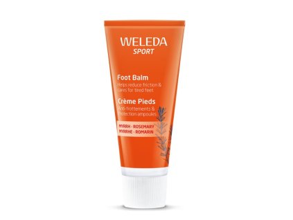 Sportovní balzám na nohy 75 ml WELEDA