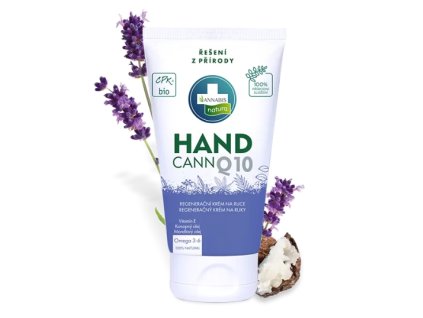 HANDCANN Q10 BIO krém na ruce 75 ml
