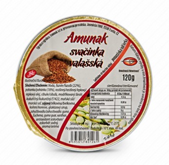 Svačinka valašská 120 g AMUNAK