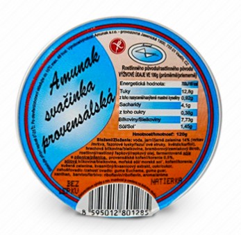 Svačinka provensálská 120 g AMUNAK