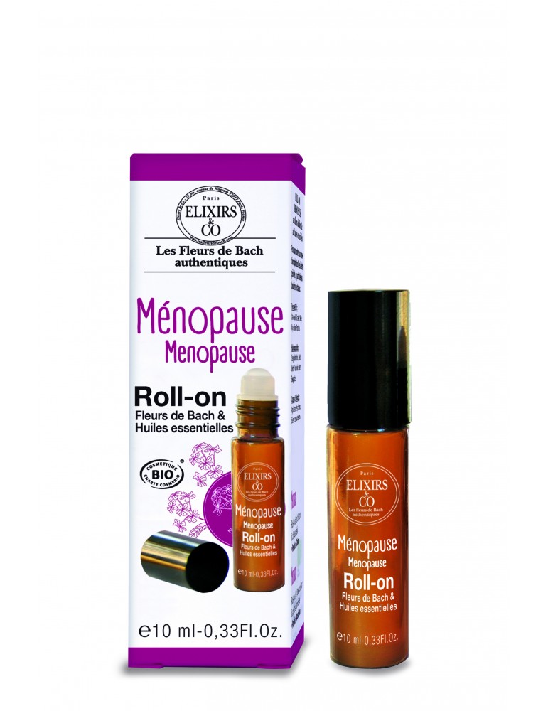 Menopauza Roll-on 10 ml BioBachovky