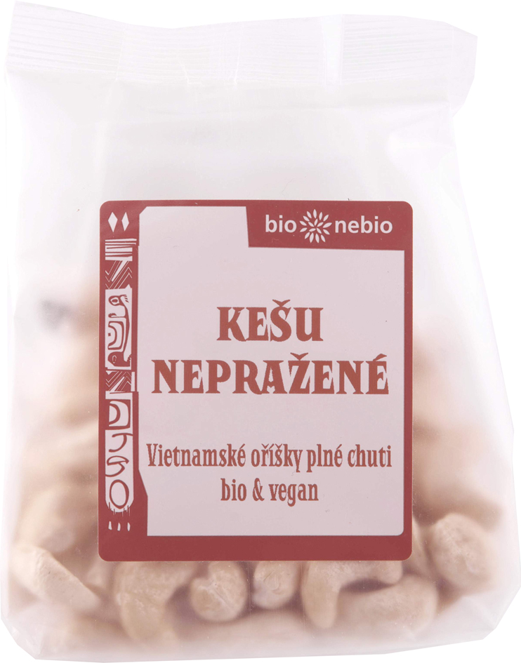 Kešu ořechy bio*nebio 100 g BIO