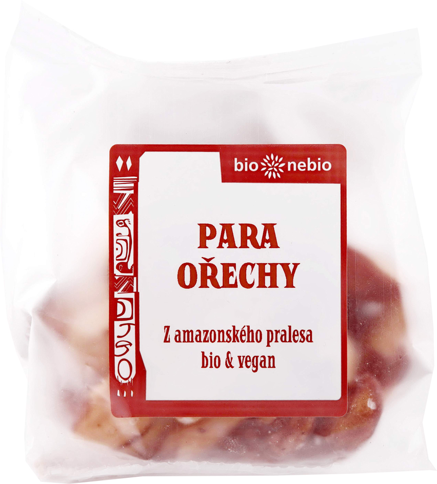 Para ořechy bio*nebio 100 g BIO