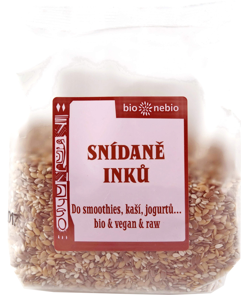 Snídaně Inků bio*nebio 200 g BIO