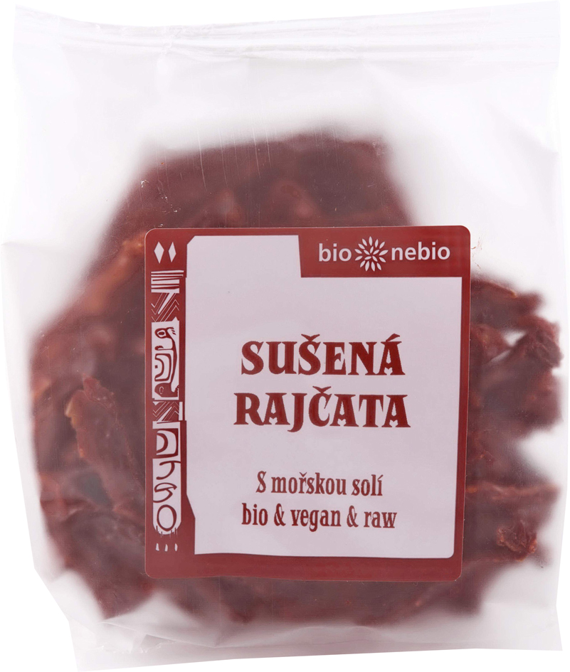 Sušená rajčata sekaná bio*nebio 100 g BIO