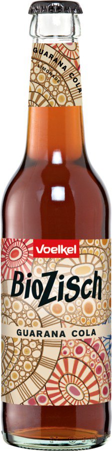 Voelkel BioZisch Guarana Cola 330 ml BIO