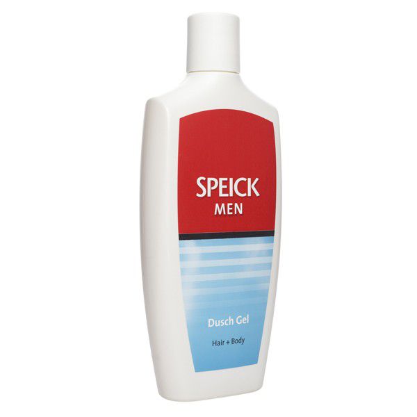 Speick Men Sprchový gel - vlasy&tělo 250 ml VEGAN