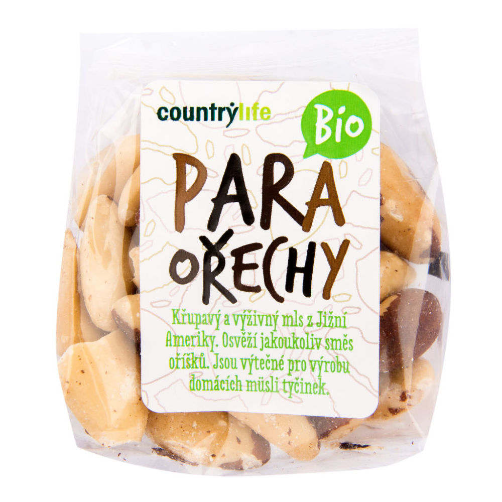 Para ořechy COUNTRY LIFE BIO 100 g