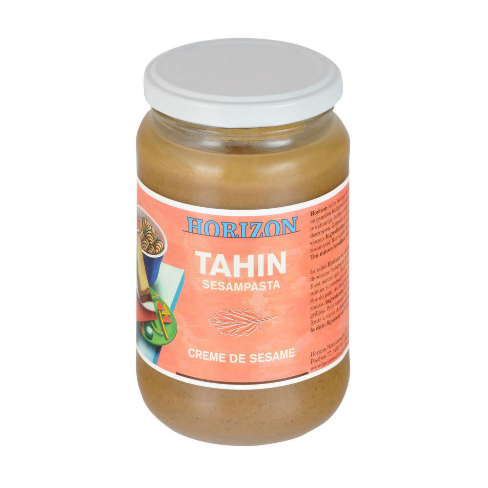 Tahini bez soli HORIZON BIO 350 g