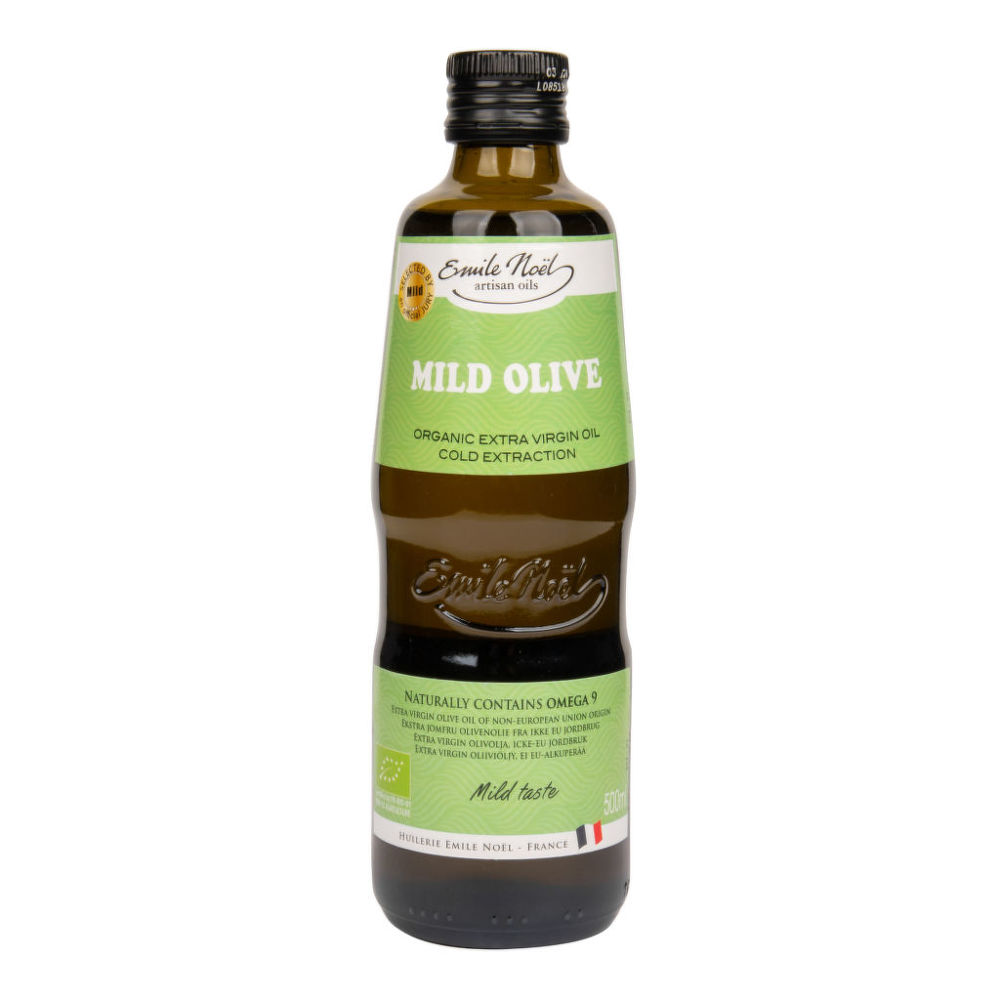 Olej olivový extra panenský EMILE NOËL BIO 500 ml