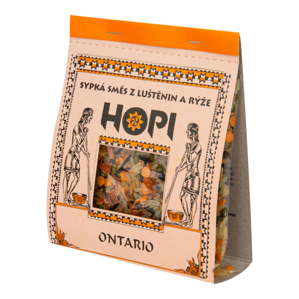 Fotografie Polévka Ontario HOPI 130 g