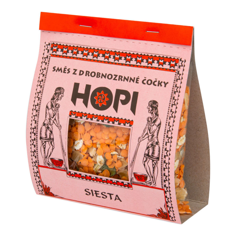 Polévka Siesta HOPI 150 g