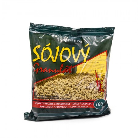 Sójový granulát 100 g EKOPRODUKT