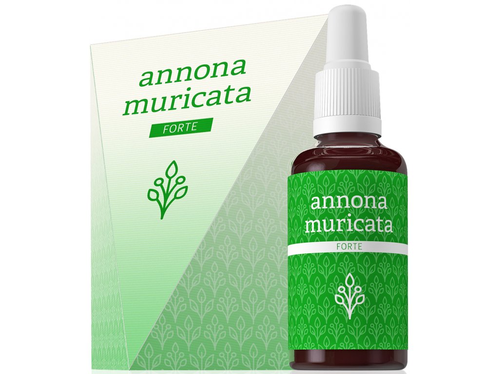 Annona forte 30 ml ENERGY