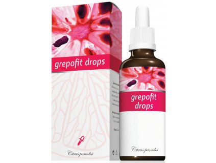 Grepofit drops 30 ml ENERGY