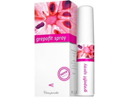 Grepofit spray 14 ml ENERGY
