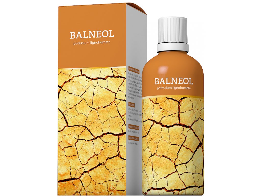 Balneol 100 ml ENERGY
