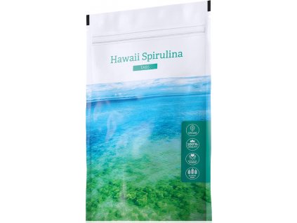 Hawaii spirulina tabs 200 tbs. ENERGY