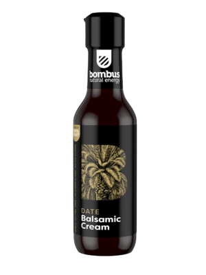 Fotografie Bombus Date Balsamic Cream 280 g