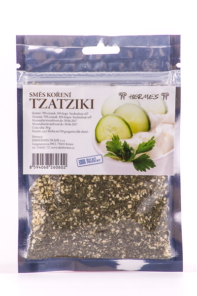 Tzatziki směs koření 30 g