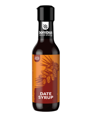 Bombus Datlový Sirup 300 g