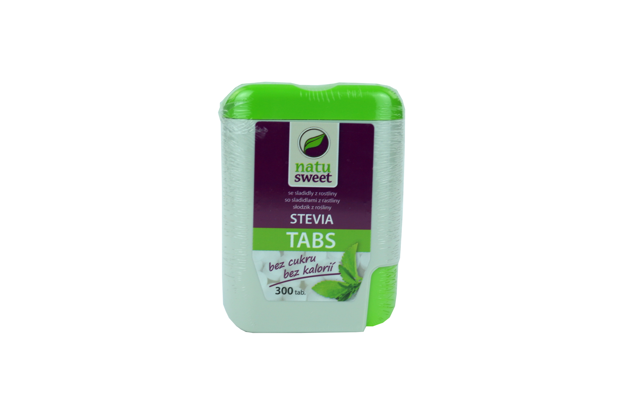 Fotografie Natusweet Stevia 300 tablet