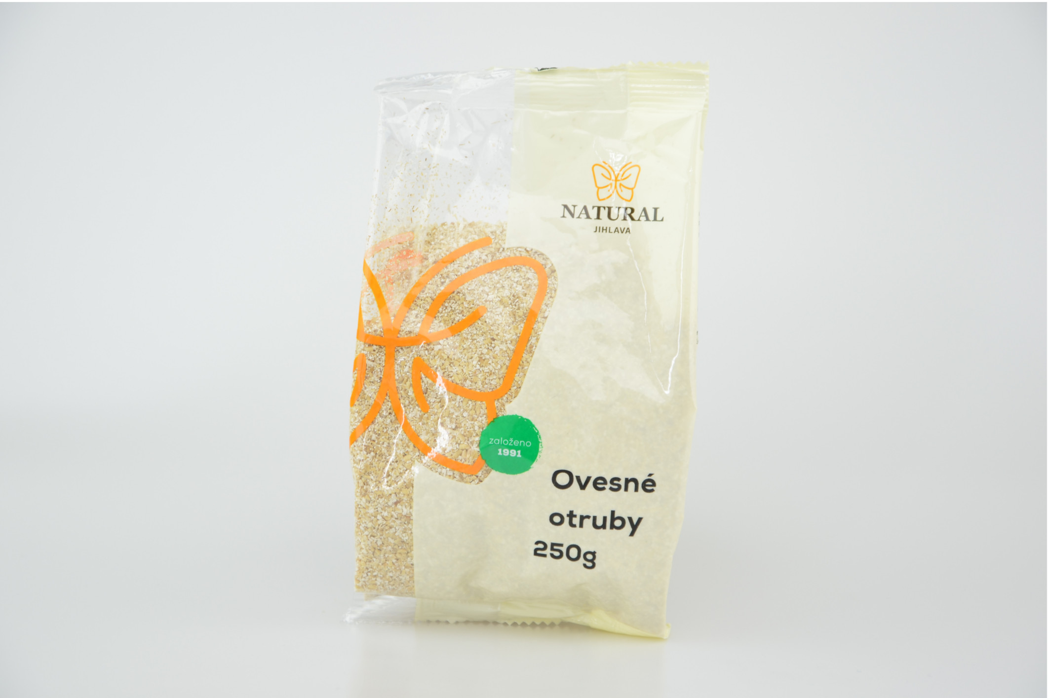 Otruby ovesné NATURAL 250 g