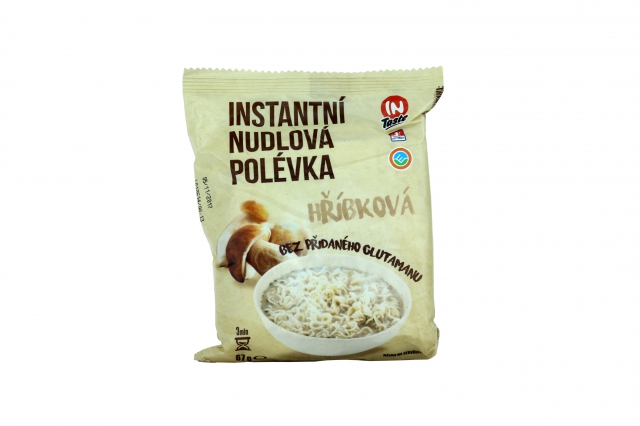 Instantní nudlová polévka hříbková ALTIN 67 g