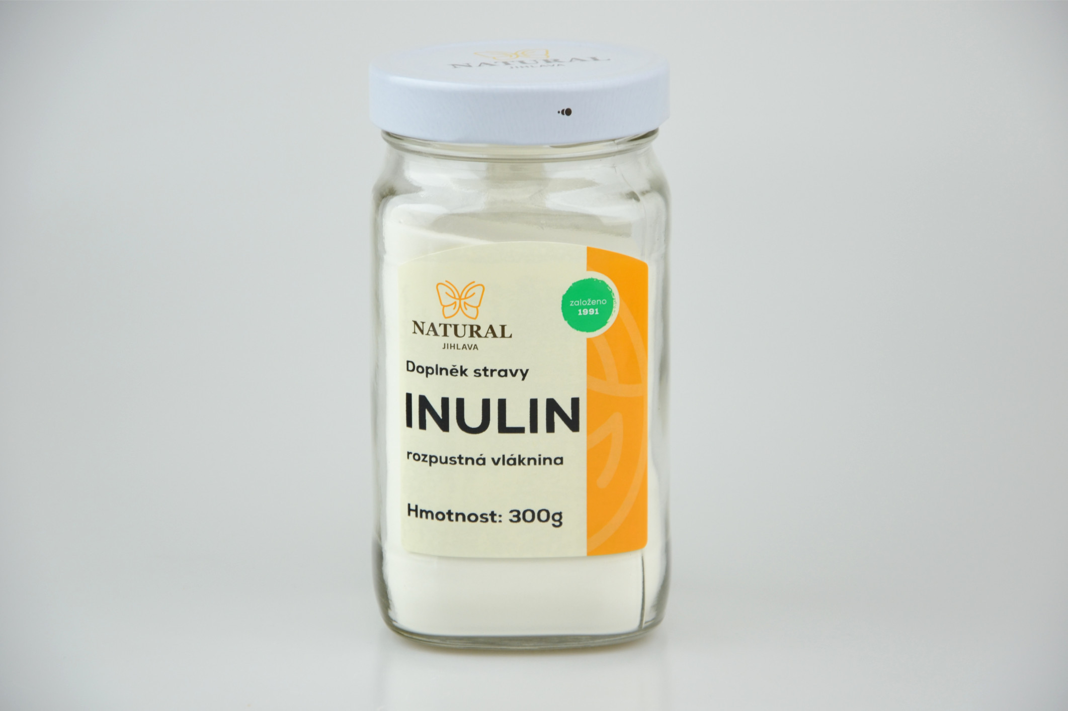 Inulin NATURAL 300 g
