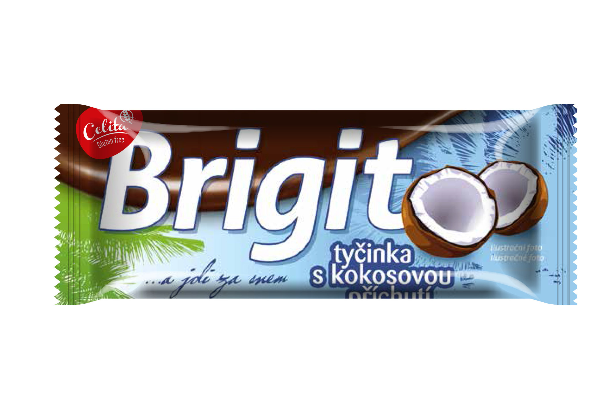 Tyčinka Brigit 90 g