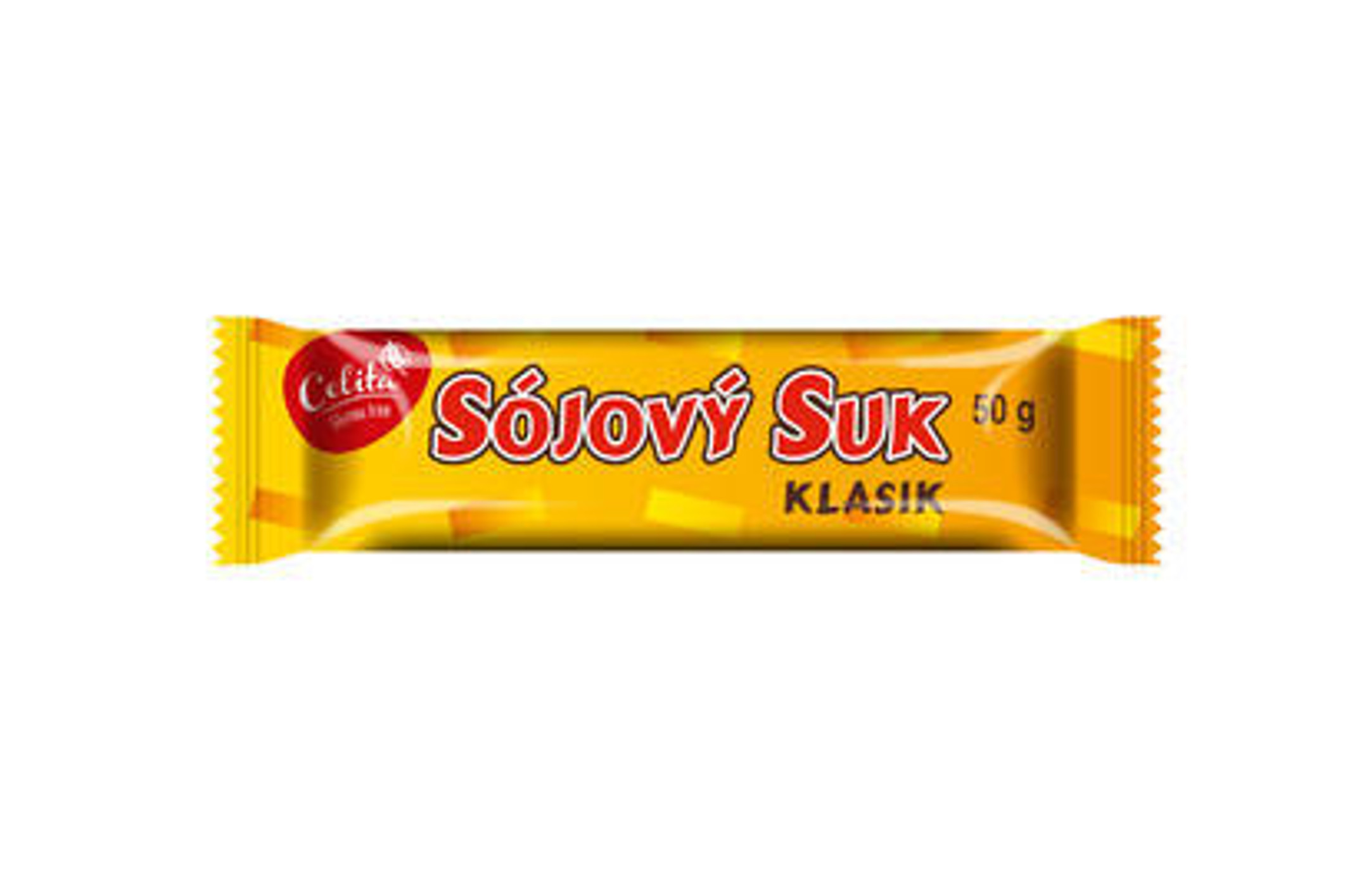 Sójový suk klasik 50 g CELITA