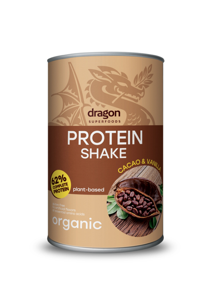 Dragon Protein SHAKE Kakao-Vanilka 500 g