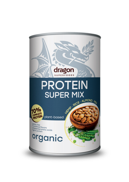 Fotografie Dragon Protein SHAKE Super mix 450 g