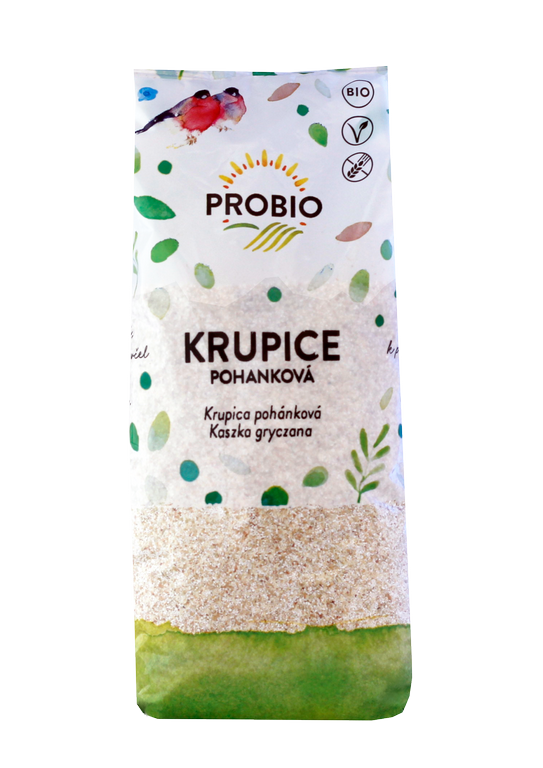 Krupice pohanková PROBIO BIO 400 g