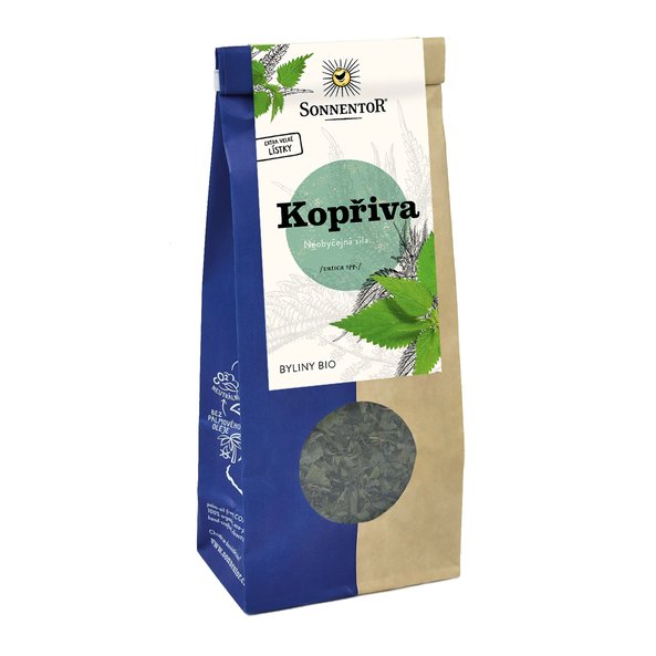 Kopřiva BIO 50 g SONNENTOR