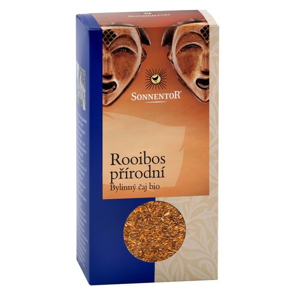 Rooibos přírodní BIO 100 g SONNENTOR