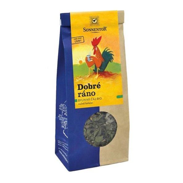 Dobré ráno BIO 50 g SONNENTOR