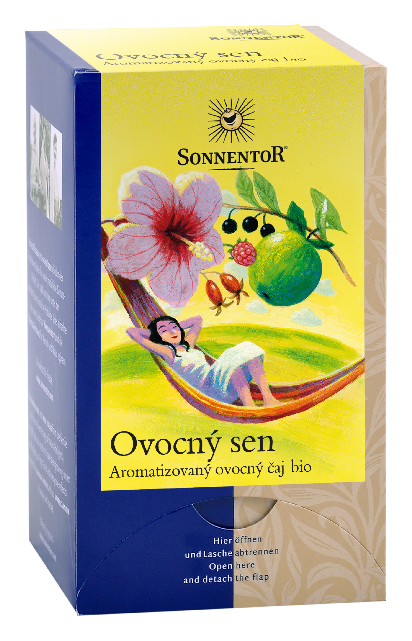 Ovocný sen BIO 18x2,5 g SONNENTOR