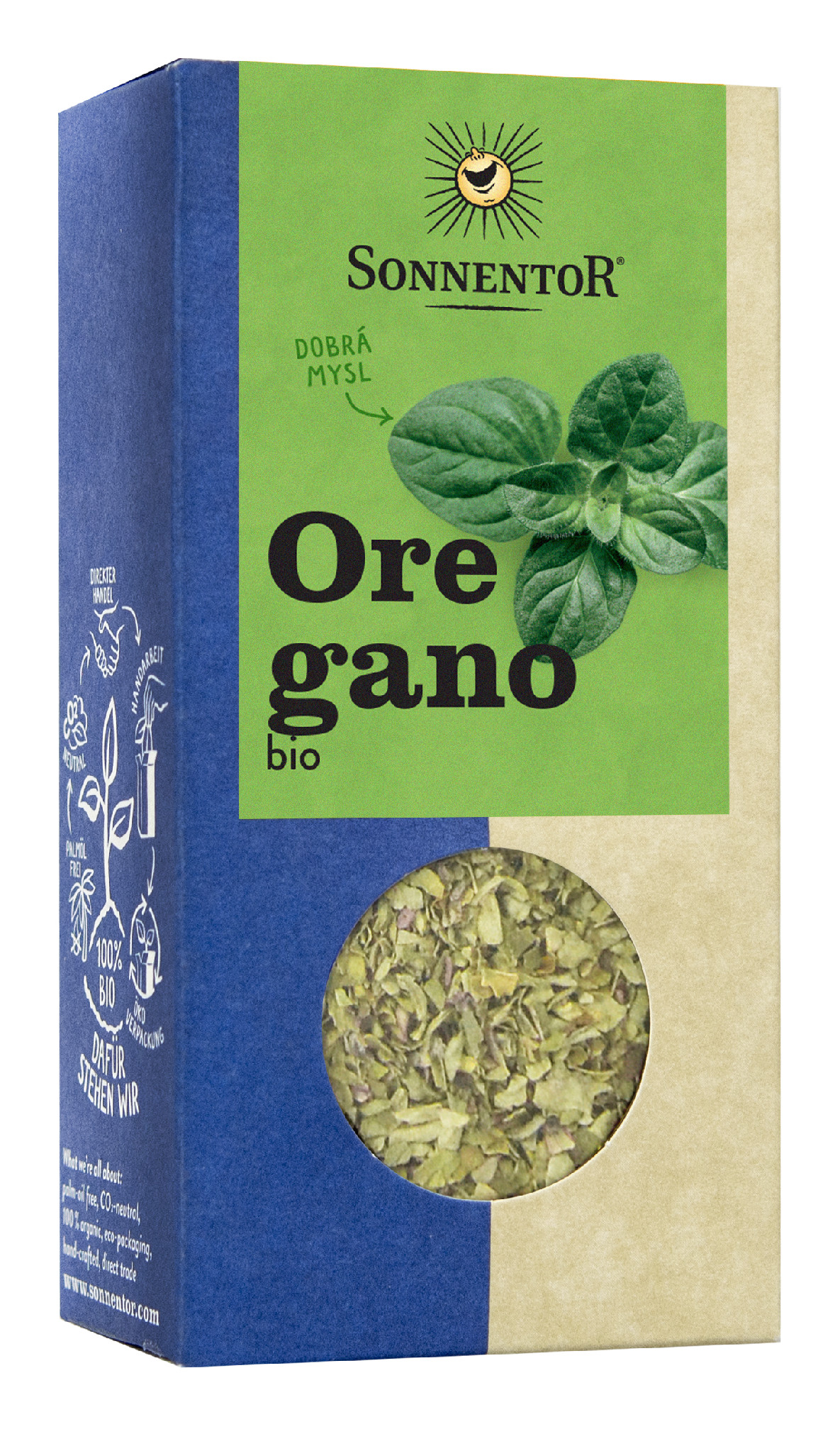 Oregano BIO 18 g SONNENTOR