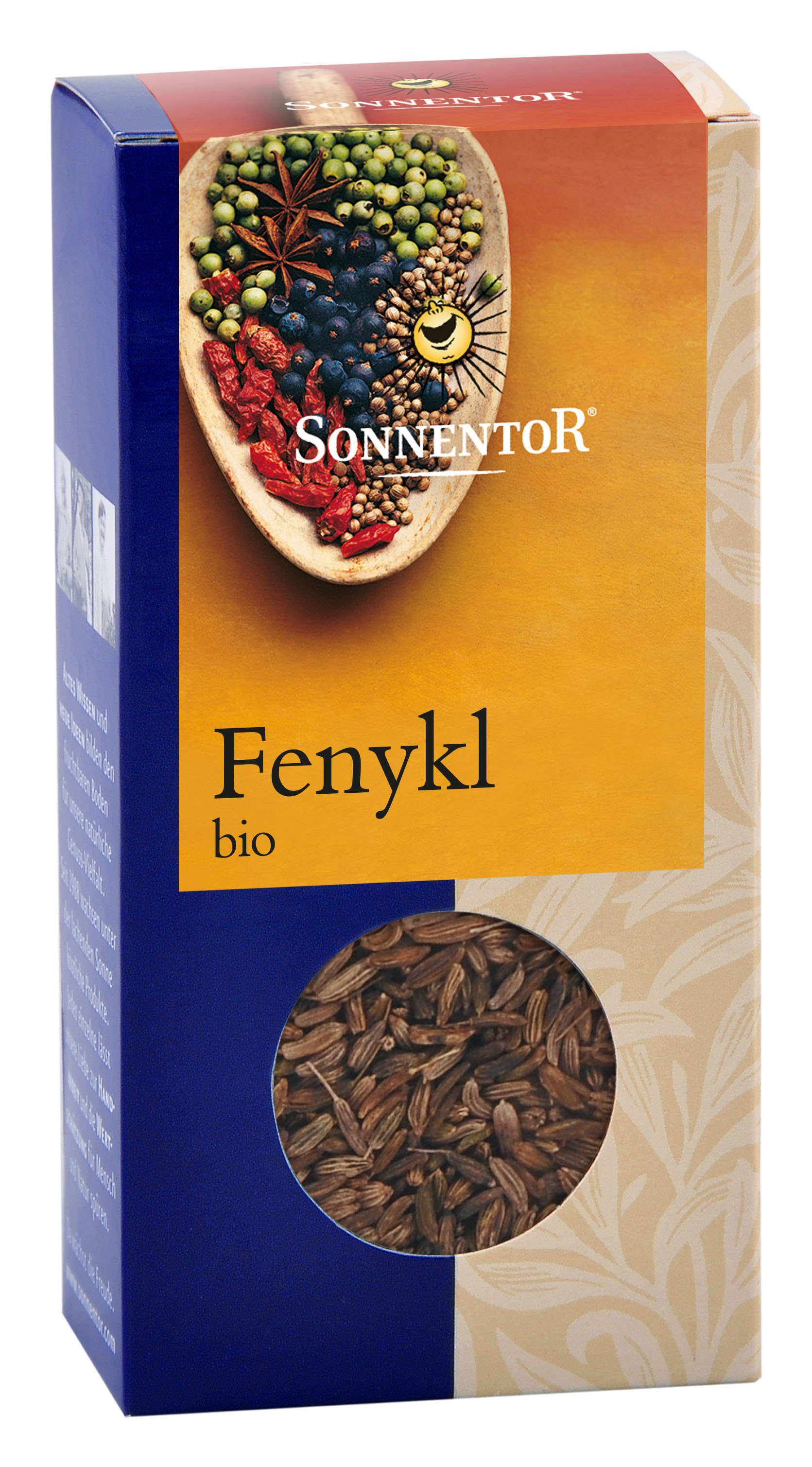 Fotografie Fenykl BIO 40 g SONNENTOR