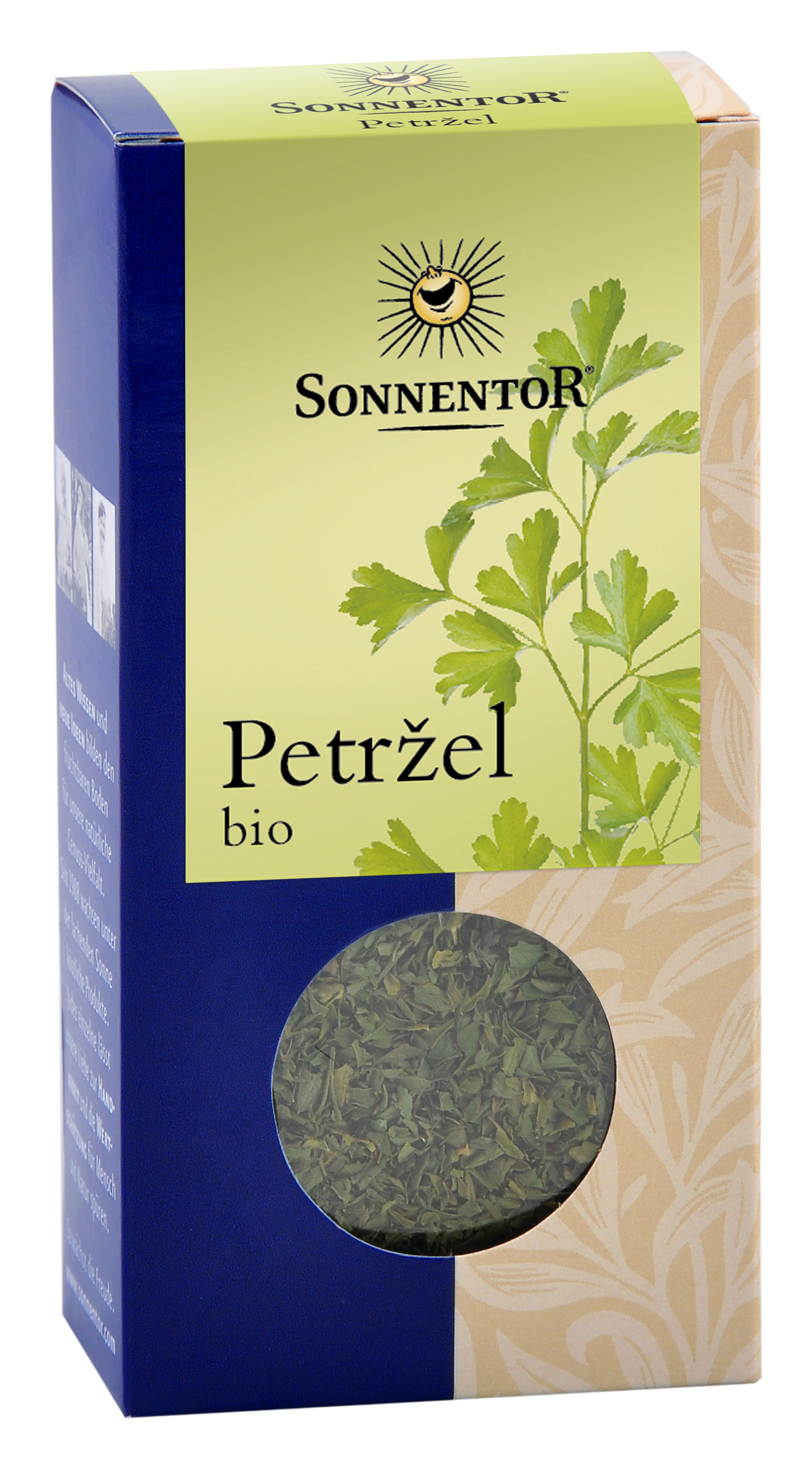 Petržel BIO 15 g SONNENTOR