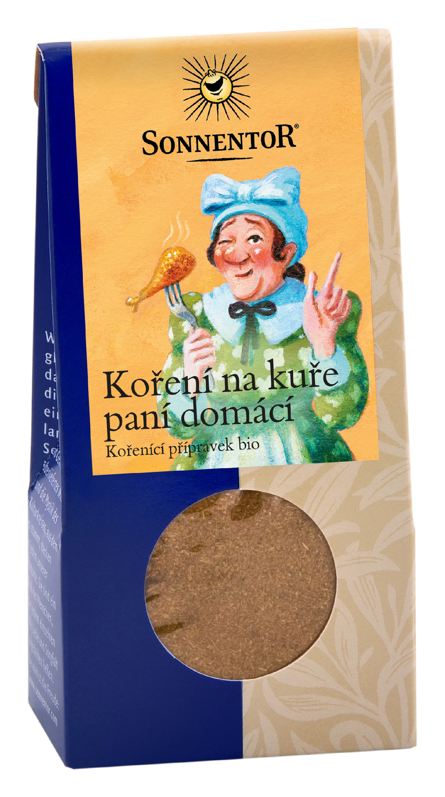 Koření na kuře paní domácí BIO 35 g SONNENTOR