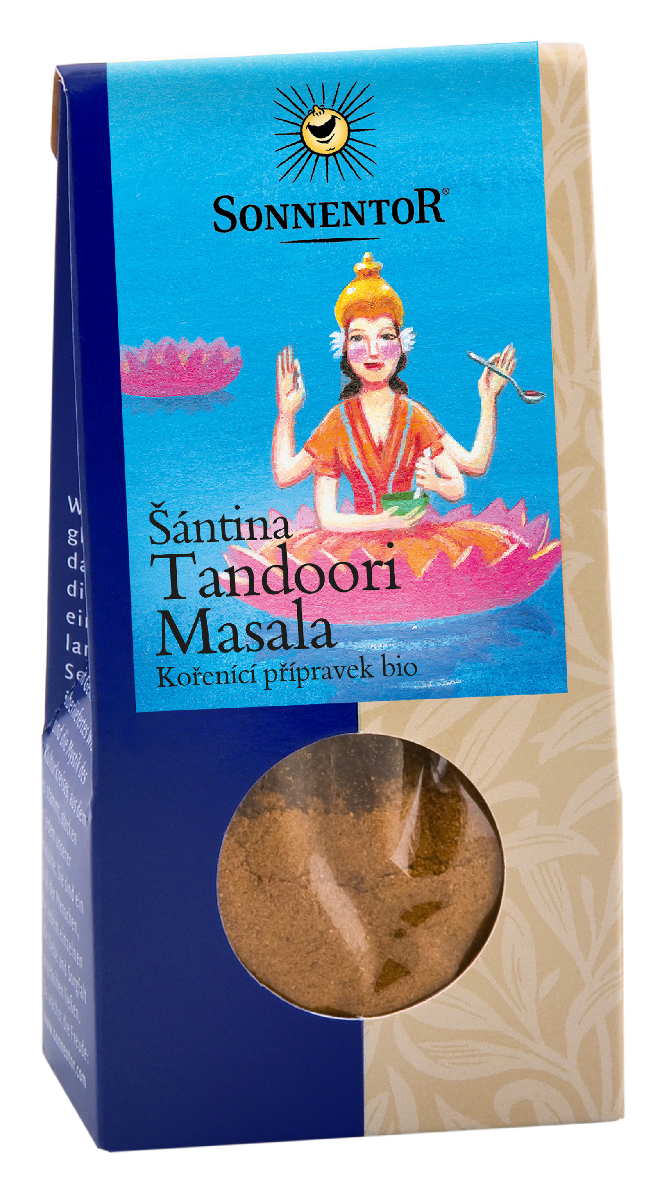 Šántina Tandoori Masala BIO 32 g SONNENTOR