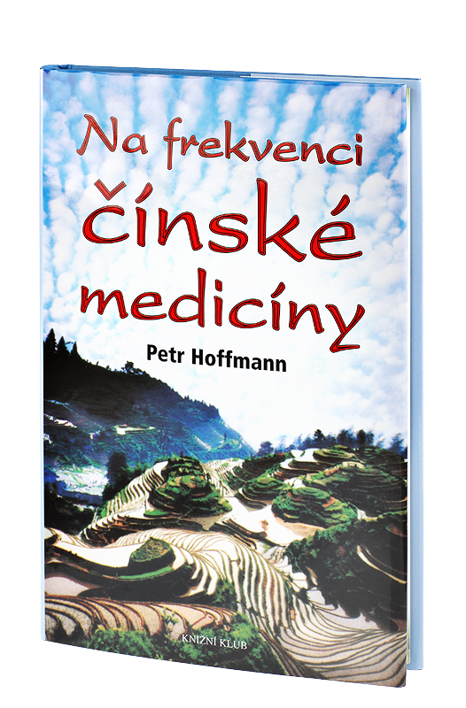 776 Kniha Na frekvenci čínské medicíny 1 ks TCM Herbs