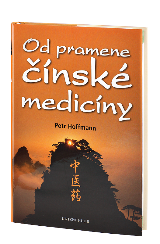 777 Kniha Od pramene čínské medicíny + CD 1 ks TCM Herbs