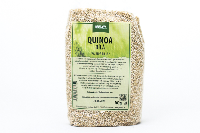 Quinoa bílá 500 g PROVITA