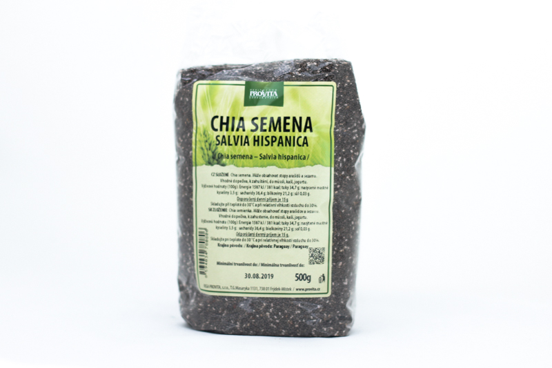 Chia semínka 500 g PROVITA